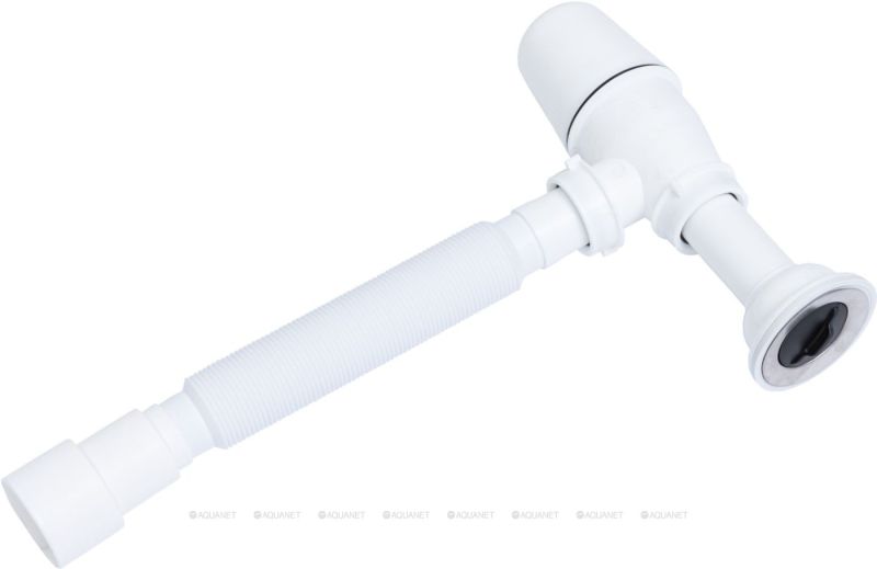 Сифон для раковины Aquanet 342064